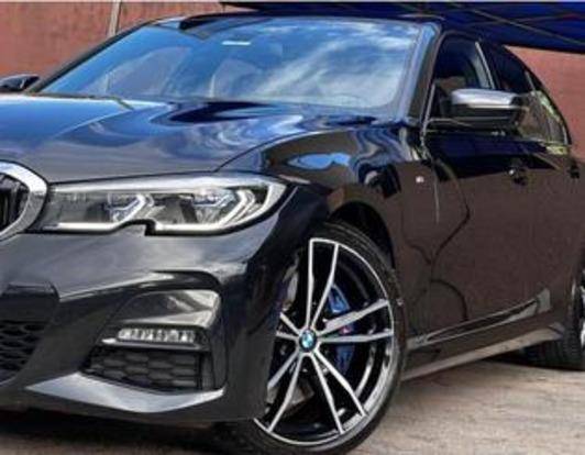 BMW 330i 2.0 16V TURBO GASOLINA M SPORT AUTOMÁTICO